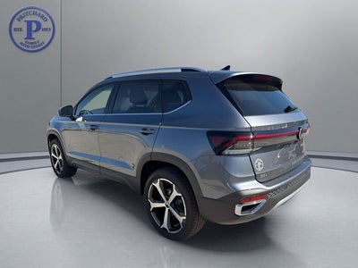 2026 Volkswagen Taos 1.5T SEL