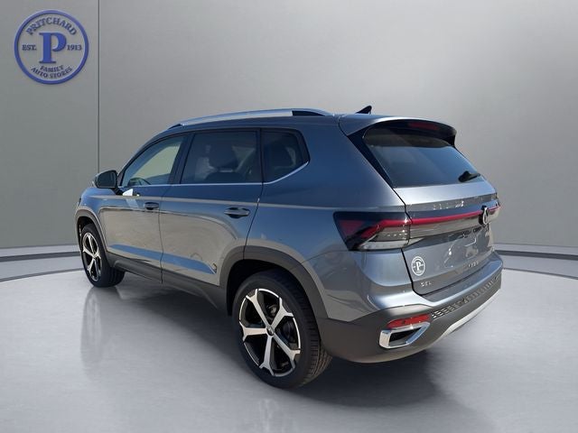 2026 Volkswagen Taos 1.5T SEL