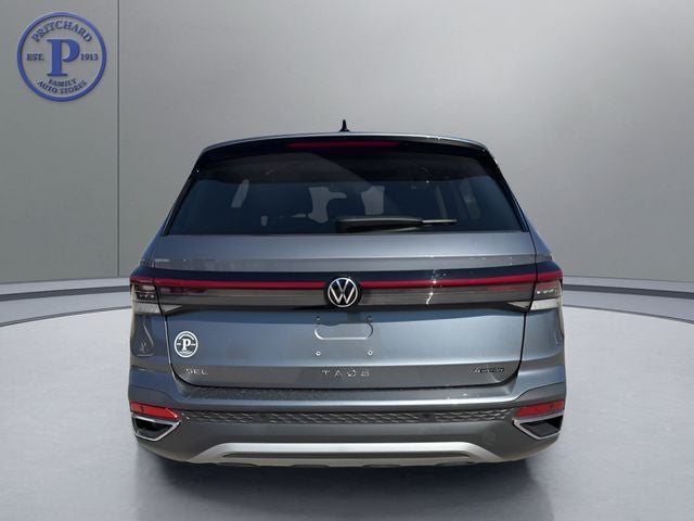 2026 Volkswagen Taos 1.5T SEL
