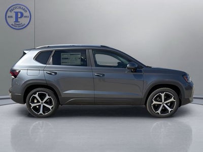 2026 Volkswagen Taos 1.5T SEL