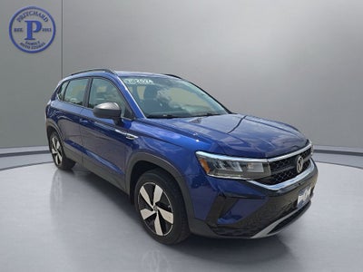 2024 Volkswagen Taos 1.5T S