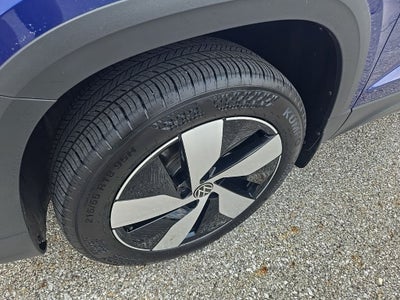2024 Volkswagen Taos 1.5T S