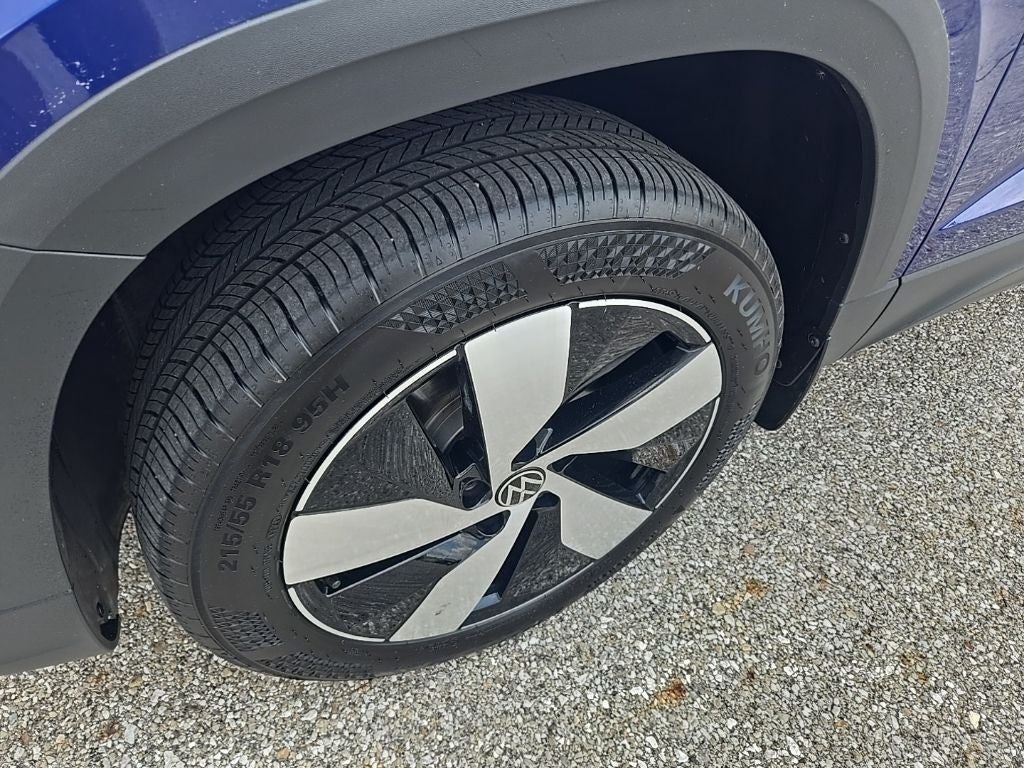 2024 Volkswagen Taos 1.5T S
