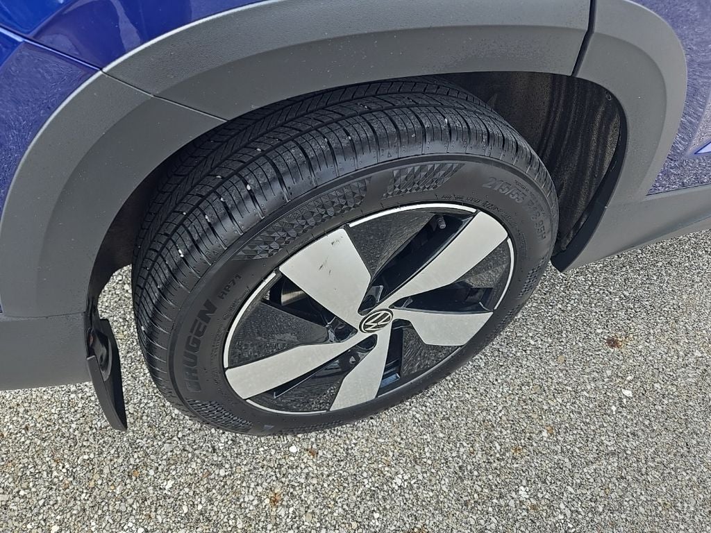 2024 Volkswagen Taos 1.5T S