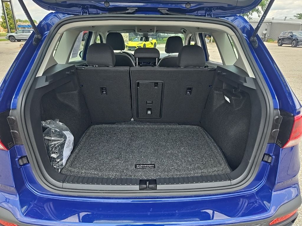 2024 Volkswagen Taos 1.5T S