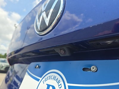 2024 Volkswagen Taos 1.5T S