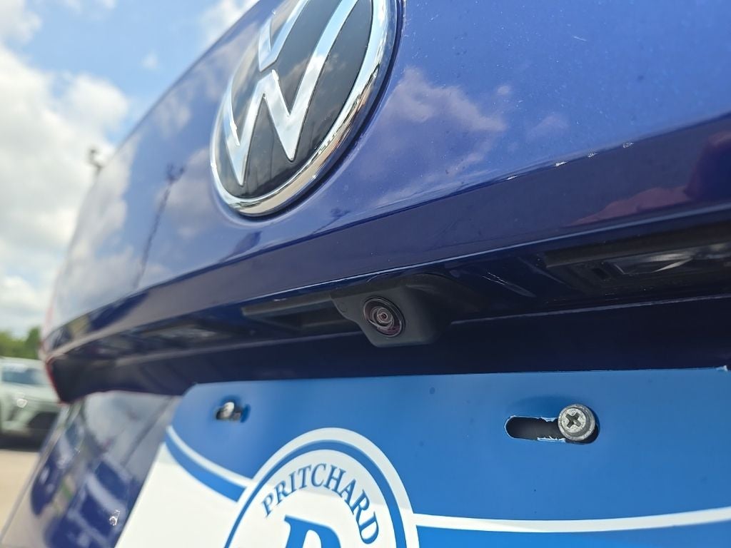 2024 Volkswagen Taos 1.5T S