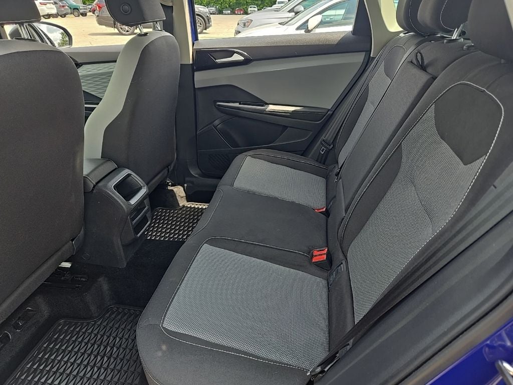 2024 Volkswagen Taos 1.5T S