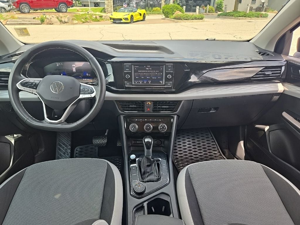 2024 Volkswagen Taos 1.5T S