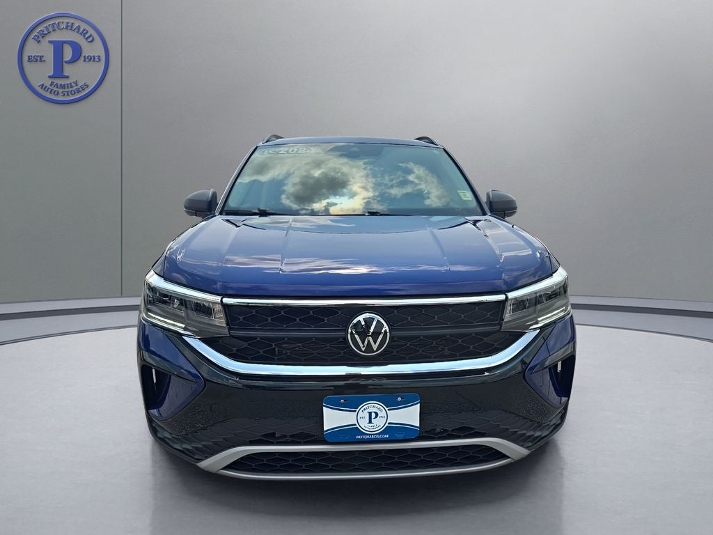 2024 Volkswagen Taos 1.5T S