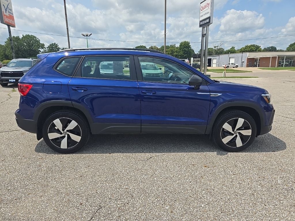 2024 Volkswagen Taos 1.5T S