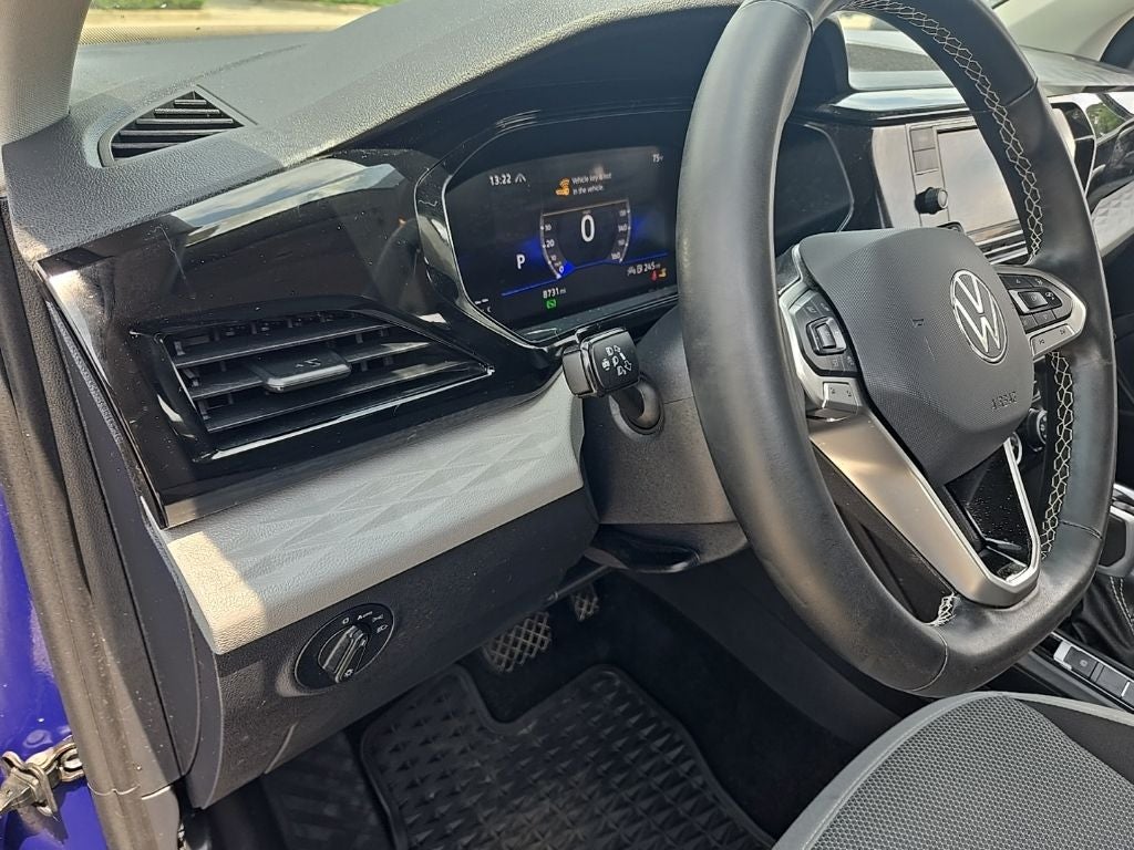 2024 Volkswagen Taos 1.5T S