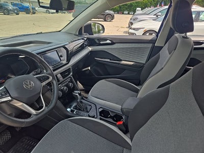 2024 Volkswagen Taos 1.5T S