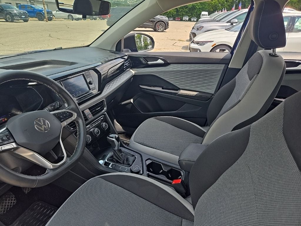 2024 Volkswagen Taos 1.5T S