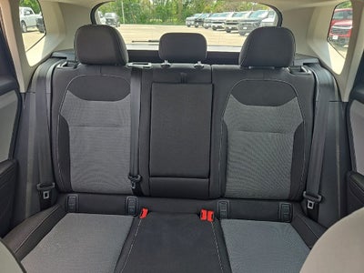 2024 Volkswagen Taos 1.5T S