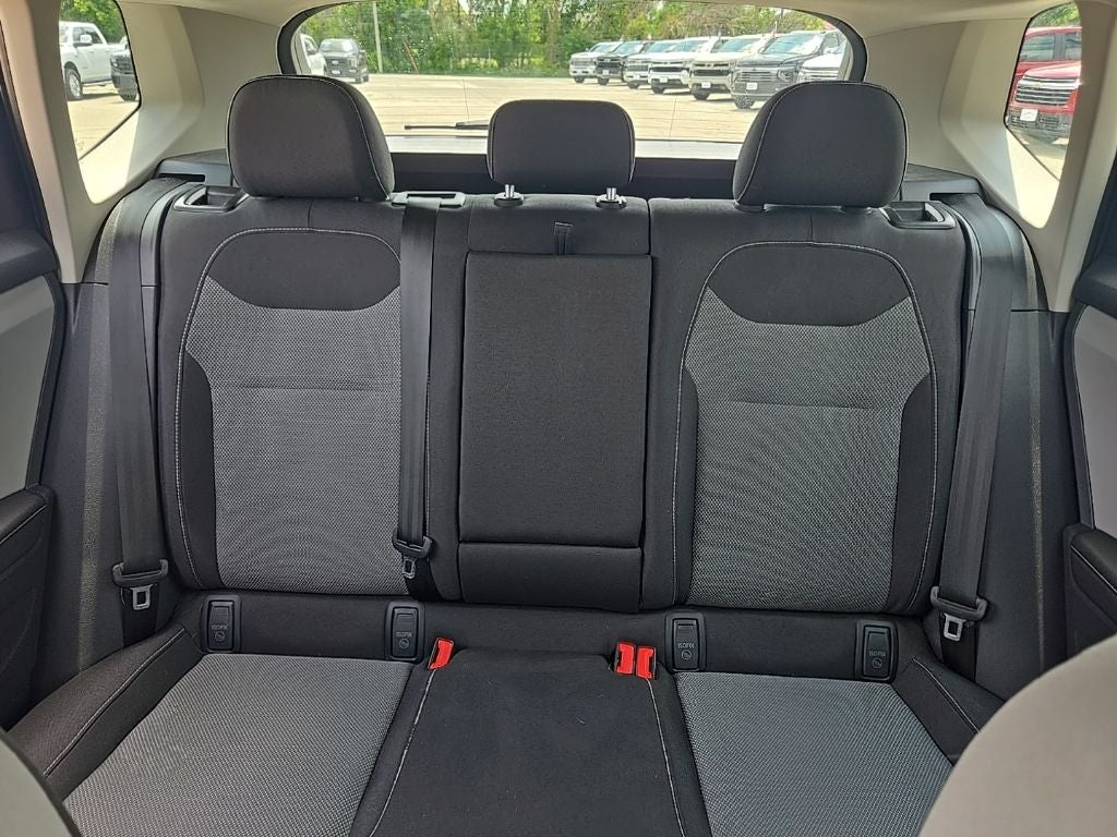 2024 Volkswagen Taos 1.5T S