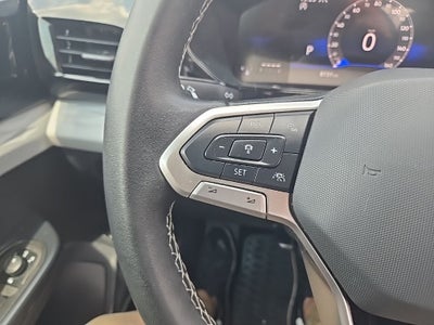 2024 Volkswagen Taos 1.5T S