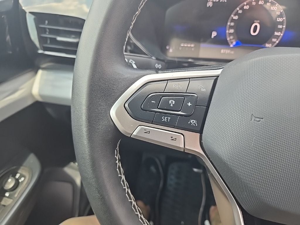 2024 Volkswagen Taos 1.5T S
