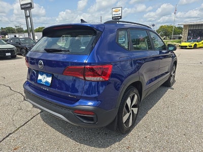 2024 Volkswagen Taos 1.5T S