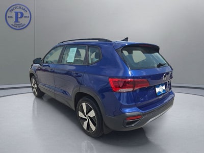 2024 Volkswagen Taos 1.5T S