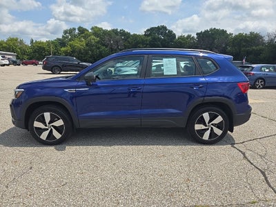 2024 Volkswagen Taos 1.5T S
