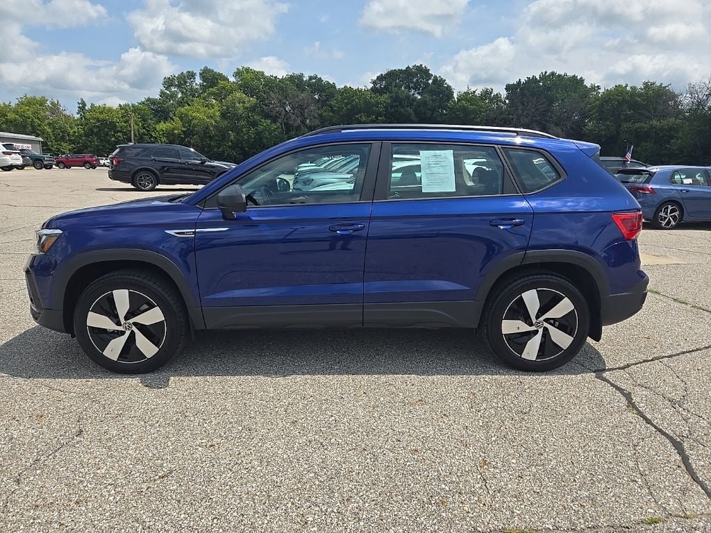 2024 Volkswagen Taos 1.5T S