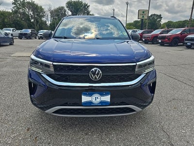 2024 Volkswagen Taos 1.5T S
