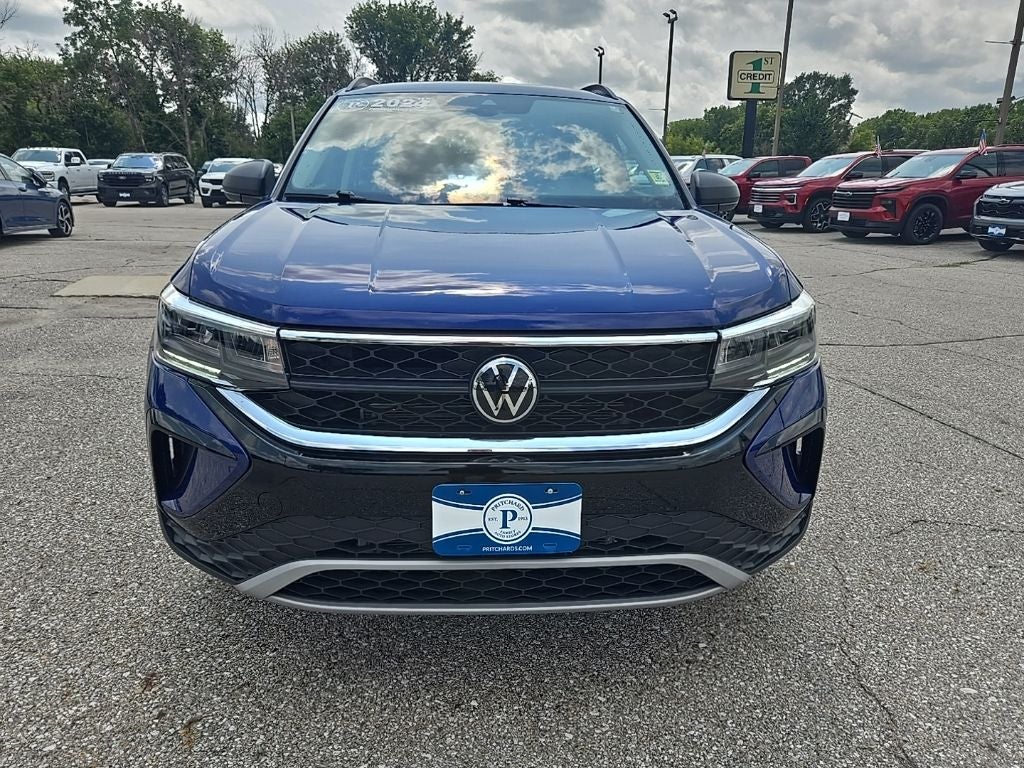 2024 Volkswagen Taos 1.5T S
