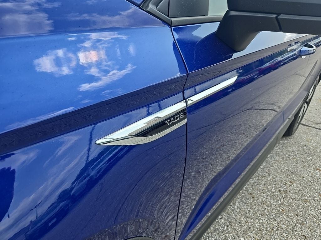 2024 Volkswagen Taos 1.5T S