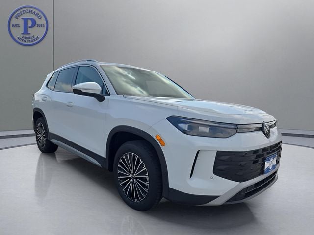 2025 Volkswagen Tiguan