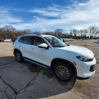 2025 Volkswagen Tiguan 2.0T S