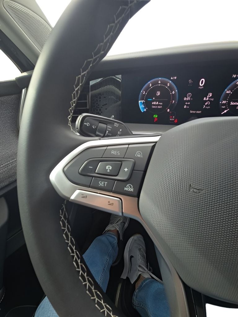 2026 Volkswagen Tiguan 2.0T S
