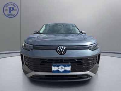 2026 Volkswagen Tiguan 2.0T S