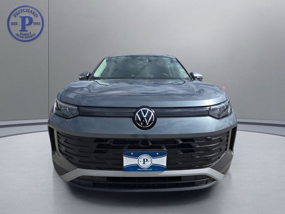 2026 Volkswagen Tiguan 2.0T S