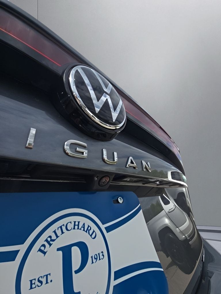 2026 Volkswagen Tiguan 2.0T S