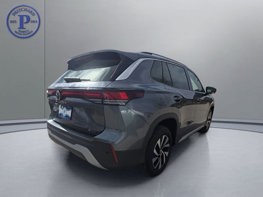 2026 Volkswagen Tiguan 2.0T S