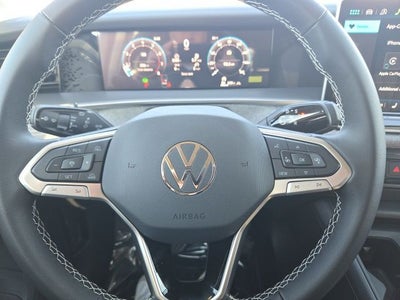 2026 Volkswagen Tiguan 2.0T S