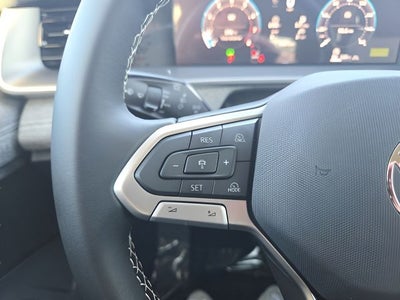 2026 Volkswagen Tiguan 2.0T S