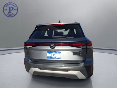 2026 Volkswagen Tiguan 2.0T S