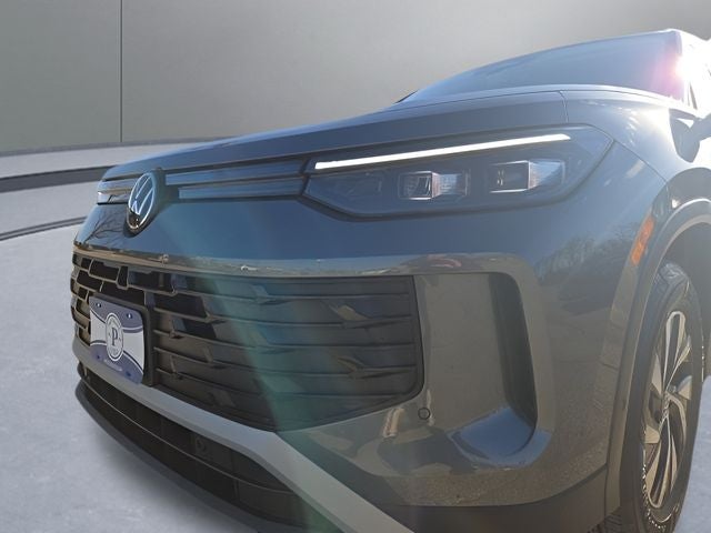 2026 Volkswagen Tiguan 2.0T S