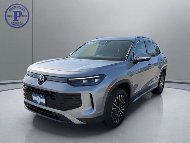 2026 Volkswagen Tiguan 2.0T S