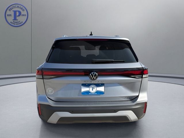 2026 Volkswagen Tiguan 2.0T S