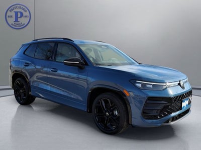 2025 Volkswagen Tiguan 2.0T SE R-Line Black