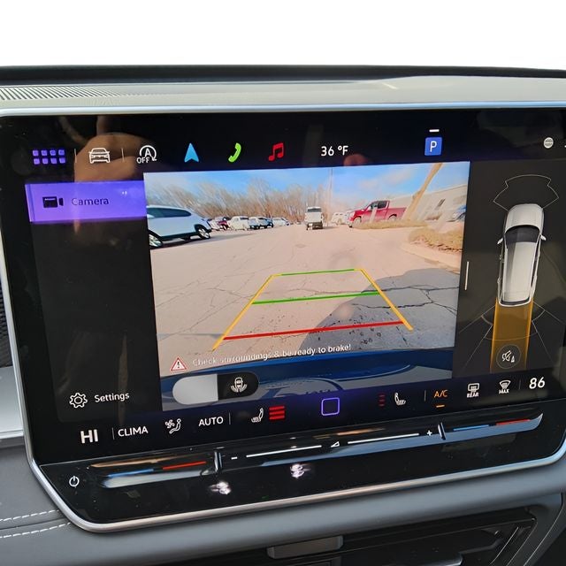 2025 Volkswagen Tiguan 2.0T SE R-Line Black