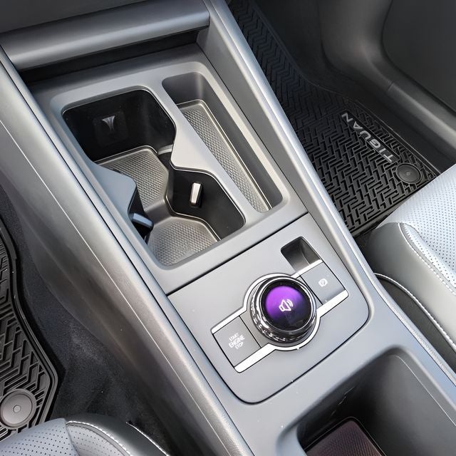 2025 Volkswagen Tiguan 2.0T SE R-Line Black