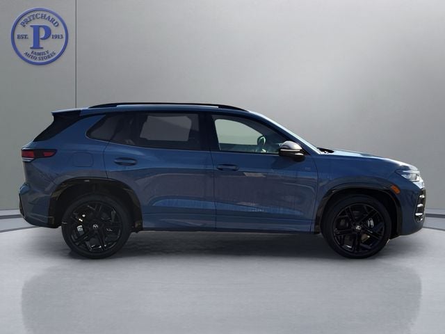 2025 Volkswagen Tiguan 2.0T SE R-Line Black