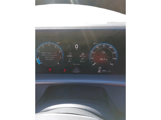 2025 Volkswagen Tiguan 2.0T SE R-Line Black