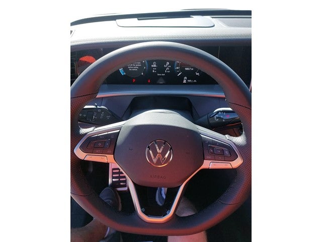 2025 Volkswagen Tiguan 2.0T SE R-Line Black