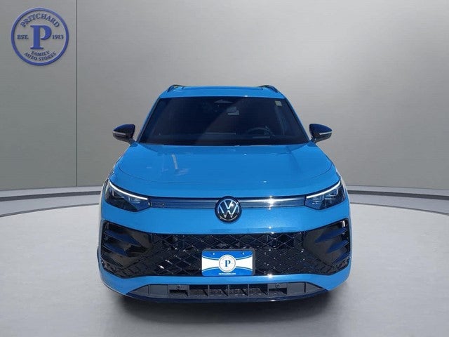 2025 Volkswagen Tiguan 2.0T SE R-Line Black