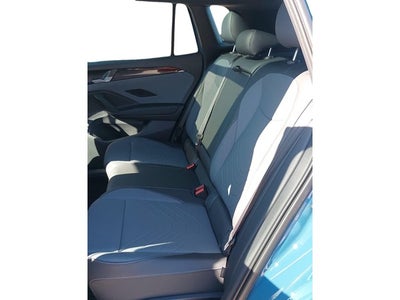 2025 Volkswagen Tiguan 2.0T SE R-Line Black